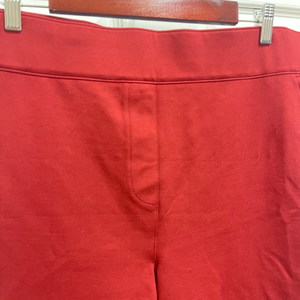Spanx Perfect Fit Ponte Ankle Pants - Picture 5 of 12